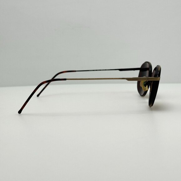 Zimco Eyeglasses Eye Glasses Frames Demi Brown USA 52-20-140